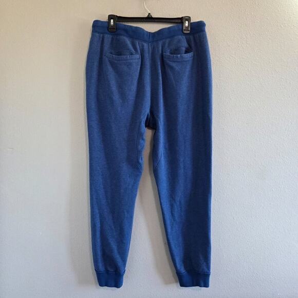 Aeropostale 2015 New York Men's Sweatpants Joggers Blue 34" Waist Teen - Picture 2 of 8